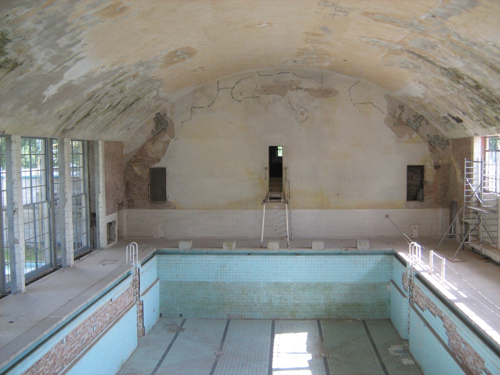 empty pool locations abandoned dismissed swimming pool riccardo cavallari olympic swimming berlin